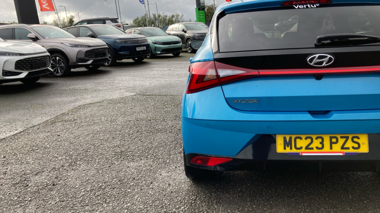 Hyundai i20 1.0T GDi 48V MHD Premium 5dr Petrol Hatchback